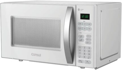 Micro-ondas Consul 20 Litros Branco com Função Descongelar - CMA20BB 220V