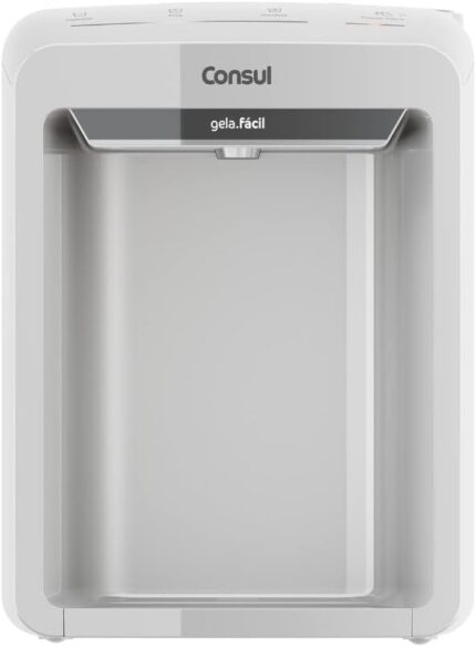 Purificador De Água Consul Eletrônico Com Refrigeração Cpb33ab - Bivolt